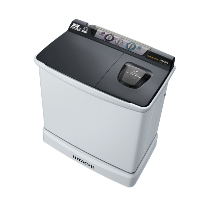 Jual Hitachi PS1200LSJ Twin Tub Washer di Seller CV. Berkat Usaha