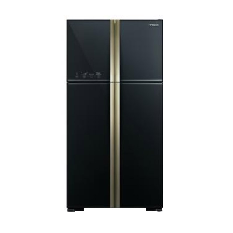 √ Hitachi Rw61pgd4gbk Kulkas [multidoor] Terbaru Agustus