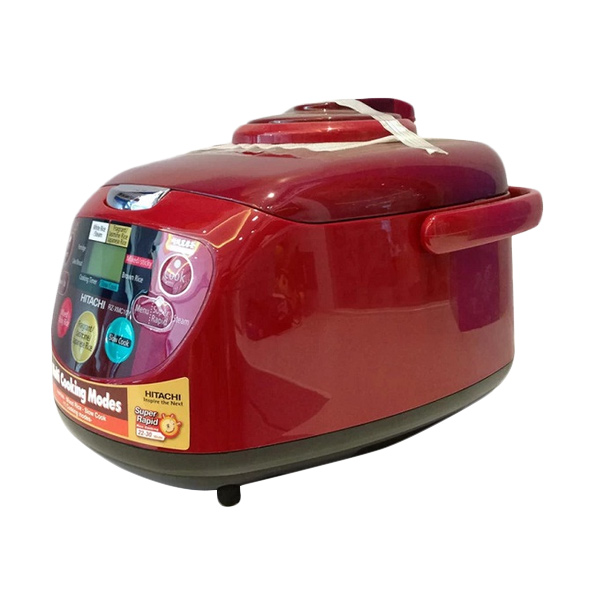 Jual Hitachi Rzxmc10y Rice Cooker [1 Liter] Di Seller Azaria
