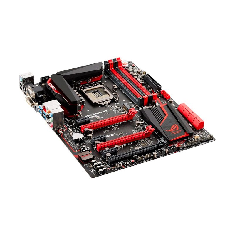 Jual ASUS Maximus VII Hero Motherboard di Seller HJ Computer (Expired) Mangga Dua Selatan