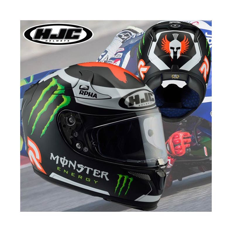 Helm hjc lorenzo cheap