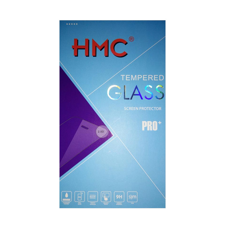 Jual HMC Tempered Glass Screen Protector for Vivo Y21 [2