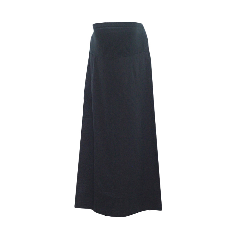 HMILL Rok Hamil Panjang 121 - Hitam