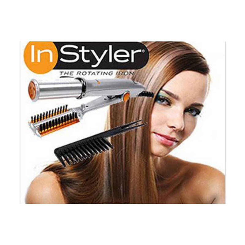Instyler straightener and curler Clearance