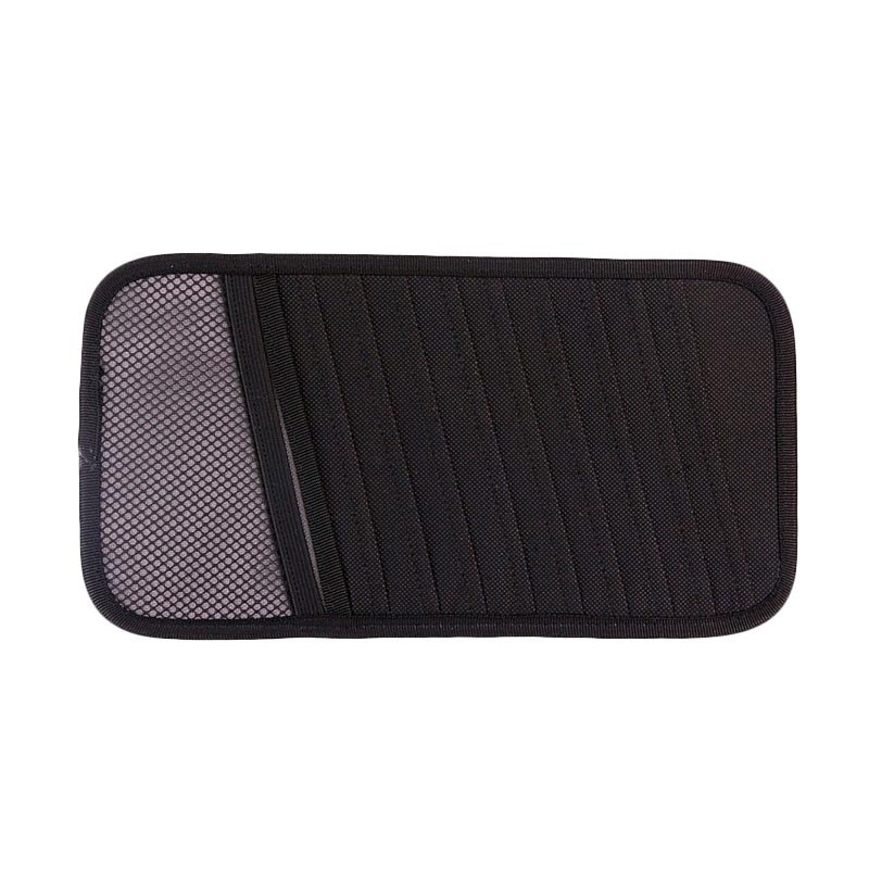 Home Living Aksesoris Abu Sun Visor Cd Mobil