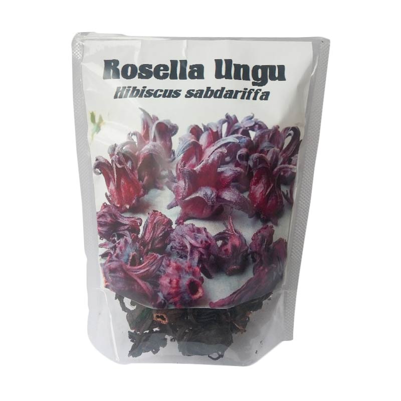 Jual Teh Bunga Rosella Ungu 100gr Gambar Hanya Contoh Online November 2020 Blibli Com