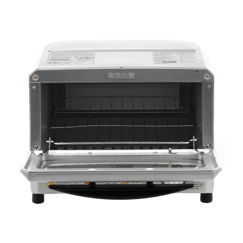 Jual Zojirushi Etreq75 Silver Oven Toaster Di Seller Homewaresku Pt