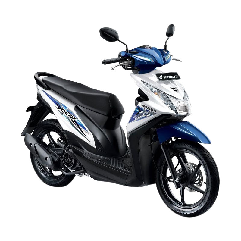 Jual Honda  All New Beat  eSP CBS  ISS FI Sporty Sepeda Motor  