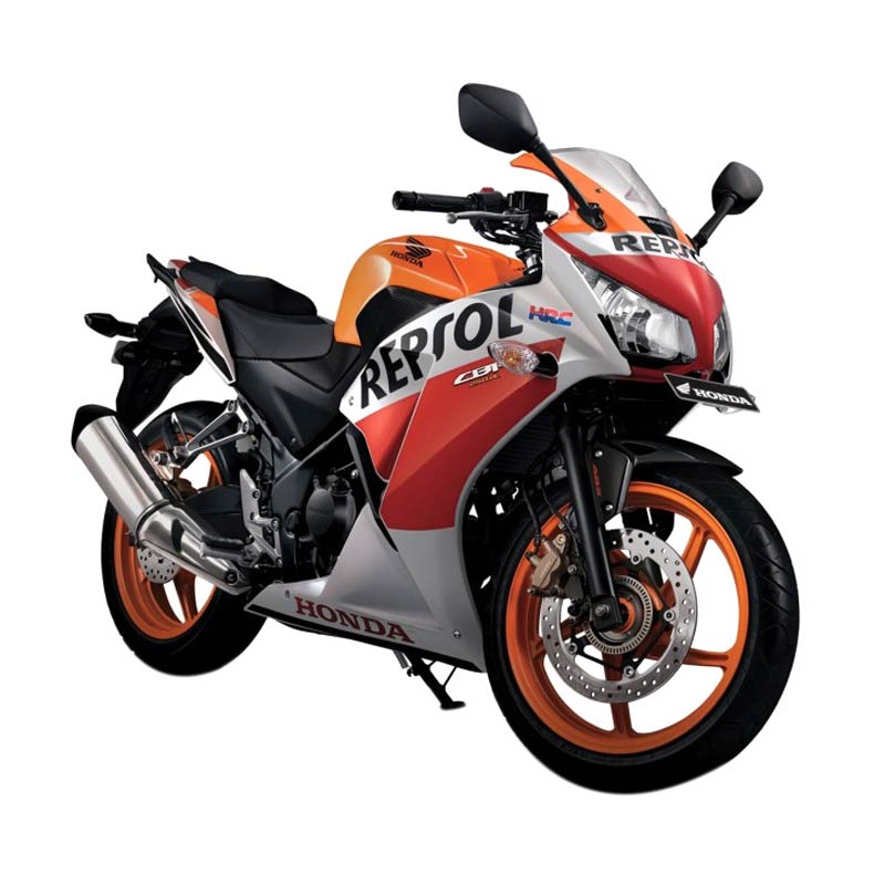 Jual Honda All New CBR  150R Special Repsol Edition Sepeda 