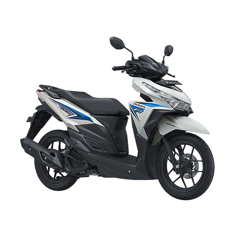 Jual CNY Honda All New Vario  125  eSP CBS  ISS  Sonic White 