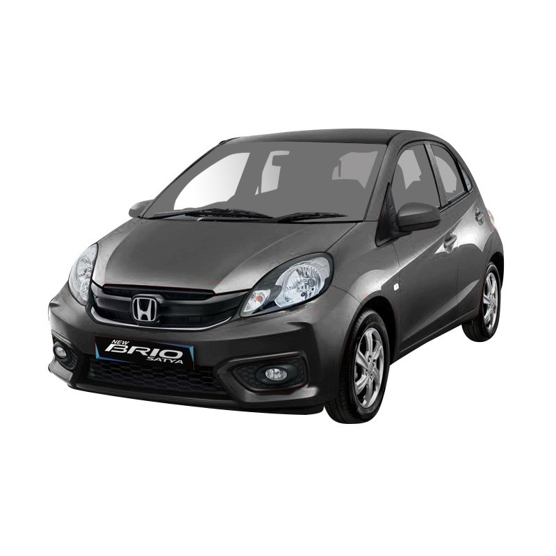 Jual Honda  Brio 1 2 RS Mobil  Modern Steel Metallic Uang  