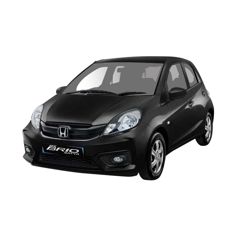 Jual Honda Brio Satya 1.2 E Mobil - Crystal Black Pearl Jual Honda Brio Satya 1.2 E Mobil - Crystal Black Pearl