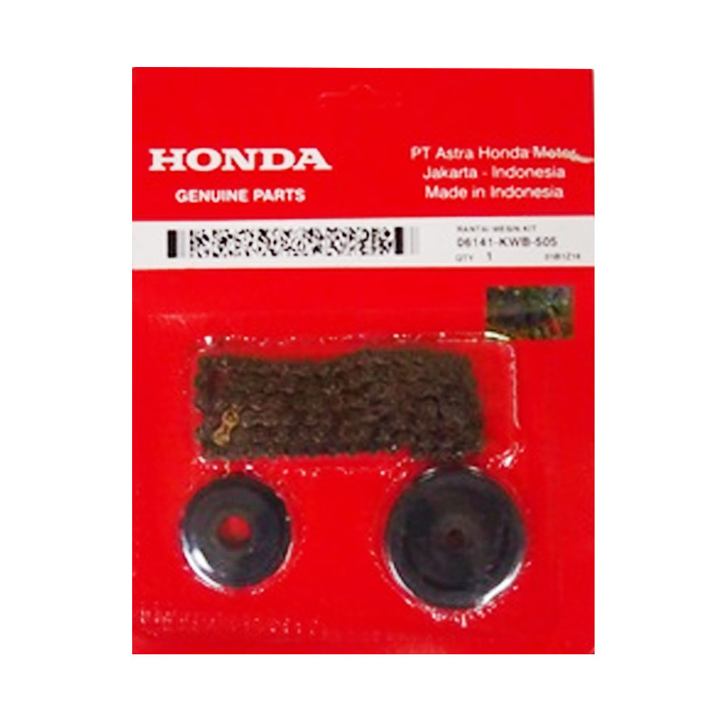 Jual Honda Genuine Parts Drive Chain Kit [06141KWB505] di Seller Rudy
