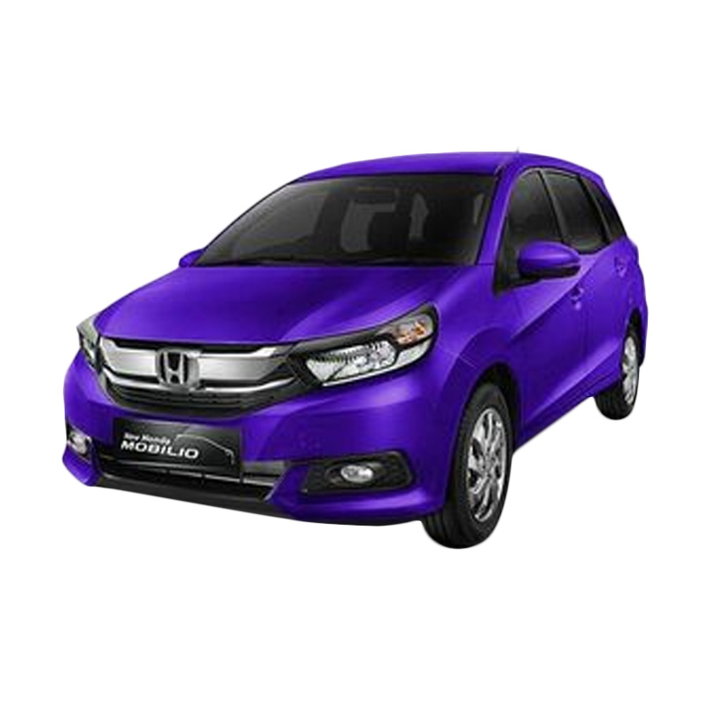 Jual IIMS Honda  Mobilio  Facelift 1 5 S M T Mobil  