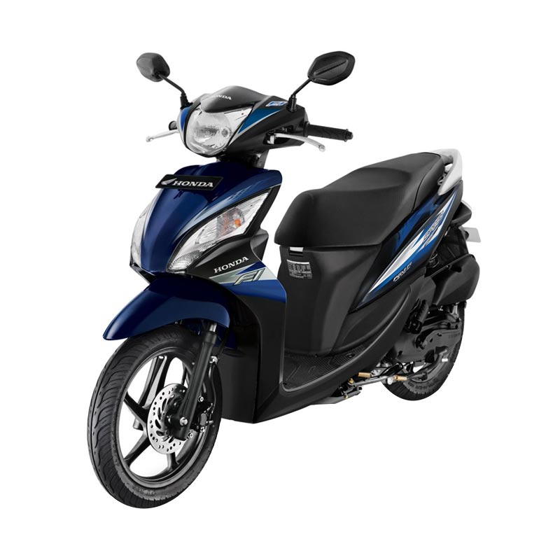 Jual Honda Spacy Helm in PGM FI Sepeda Motor Royal Blue Jual Honda Spacy Helm in PGM FI Sepeda Motor Royal Blue