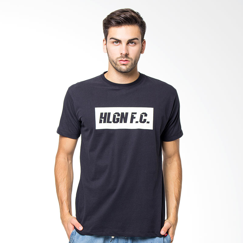 Hooligans Art Hlgn Fc T-shirt - Hitam Extra diskon 7% setiap hari Extra diskon 5% setiap hari Citibank – lebih hemat 10%