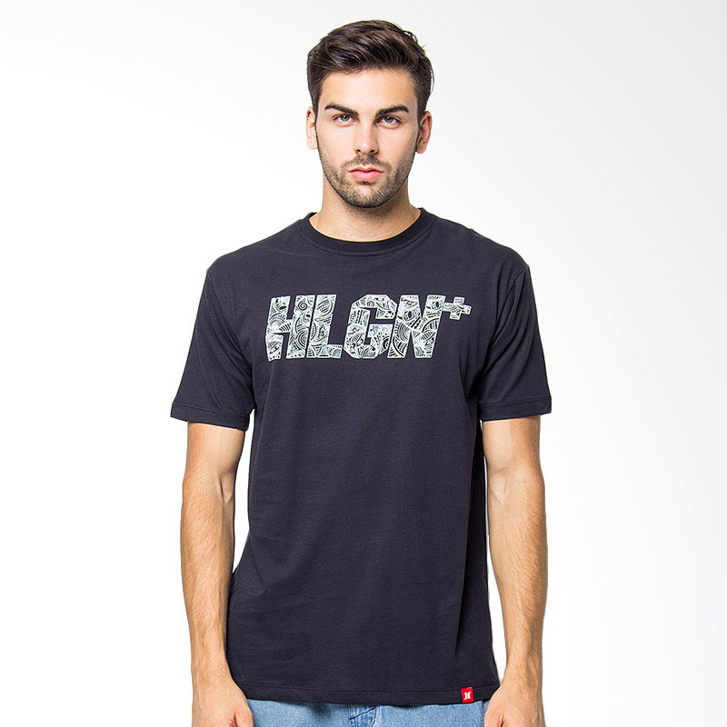 Hooligans Hlgn Maori 2 T-shirt - Hitam Extra diskon 7% setiap hari Extra diskon 5% setiap hari Citibank – lebih hemat 10%