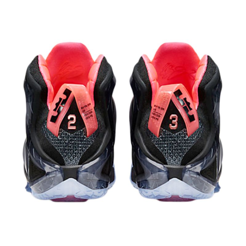 lebron 12 elite rose gold