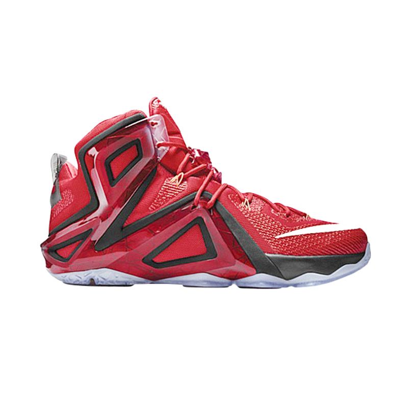 sepatu lebron 12