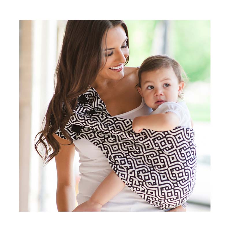 pouch for baby carrier
