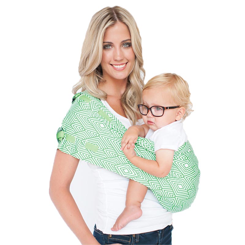 pouch for baby carrier