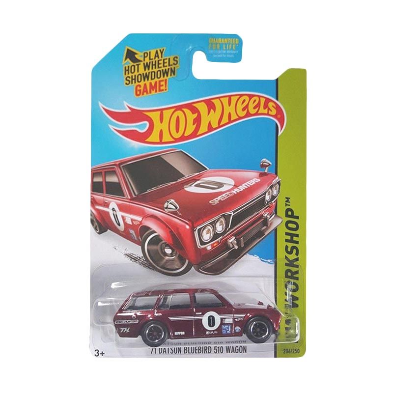 datsun wagon super treasure hunt