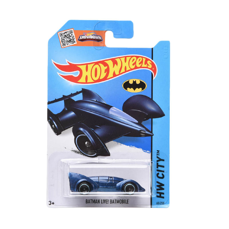 harga hot wheels batmobile