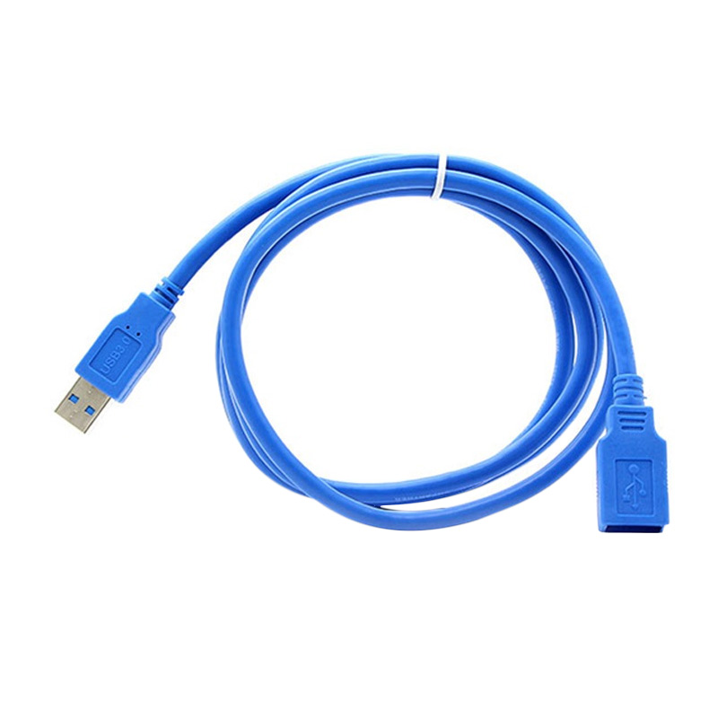 jual howell kabel extension biru usb 3 0 1 5 m jual howell kabel extension biru usb 3 0 1 5 m