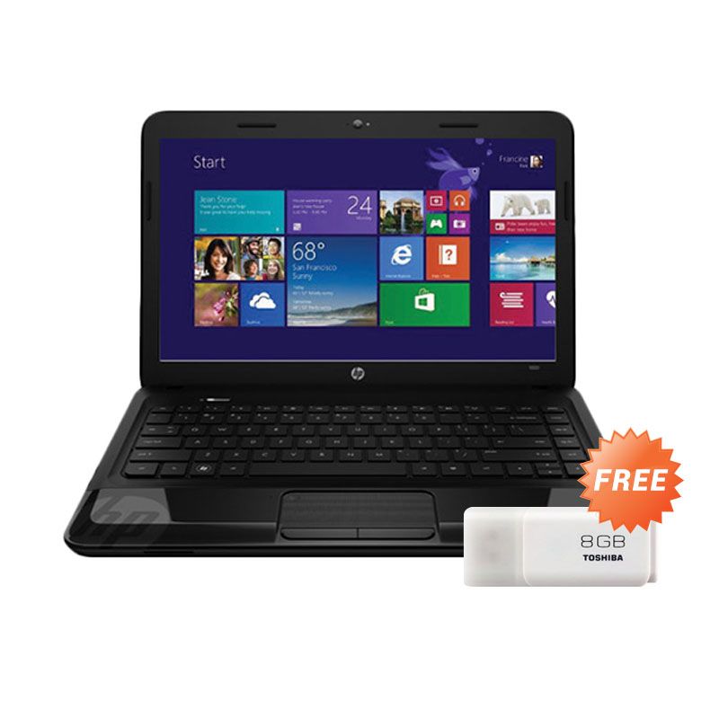jual hp 1000 1441tu black notebook harga jual hp 1000 1441tu black notebook harga