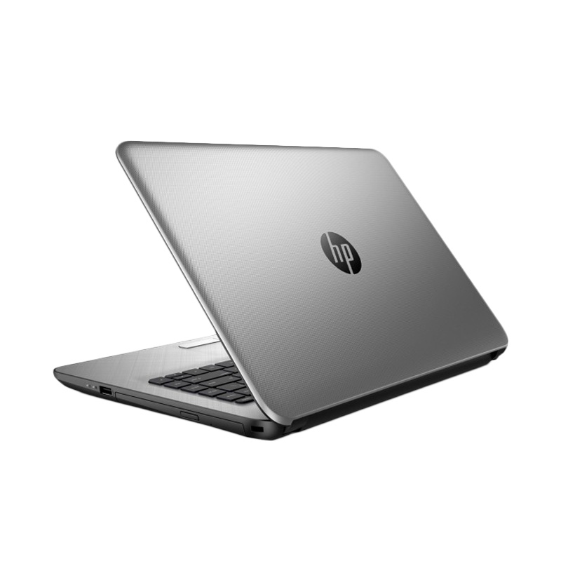 Jual HP 14-BS128TX SILVER - [Intel Core i5-8250U 1.6-3