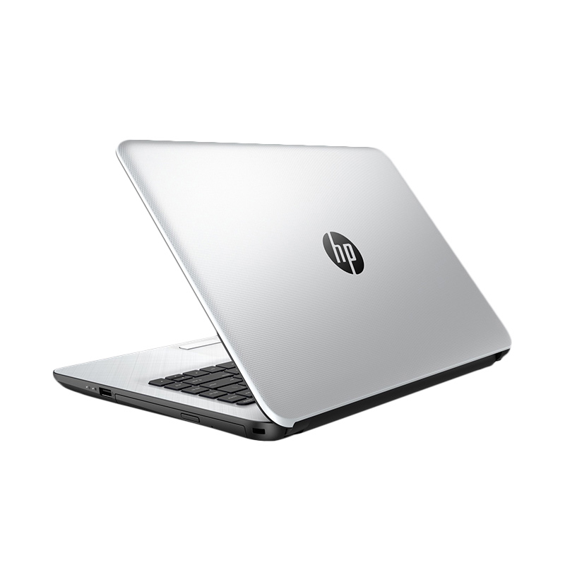 HP 14-AC139TX Notebook - Silver [14 Inch HD/4 GB/500 GB/WIN10]