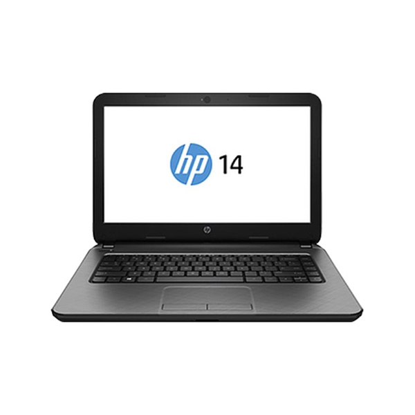 HP 14-AC144TX Notebook - Silver [i3-5005/4GB/500/14"/VGA/DOS]