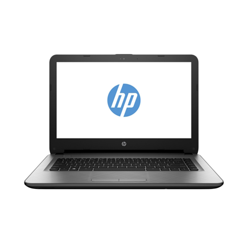 HP 14-ac181tu Notebook - Silver