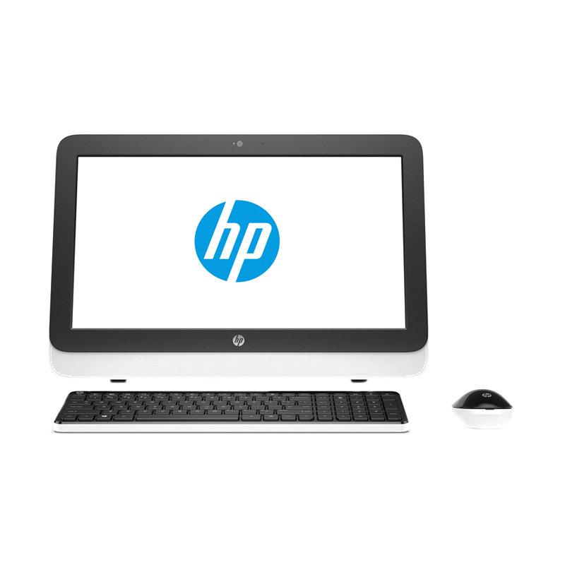 HP 20-R123L All in One PC [G3260T/2GB/500/19.5"/DOS]