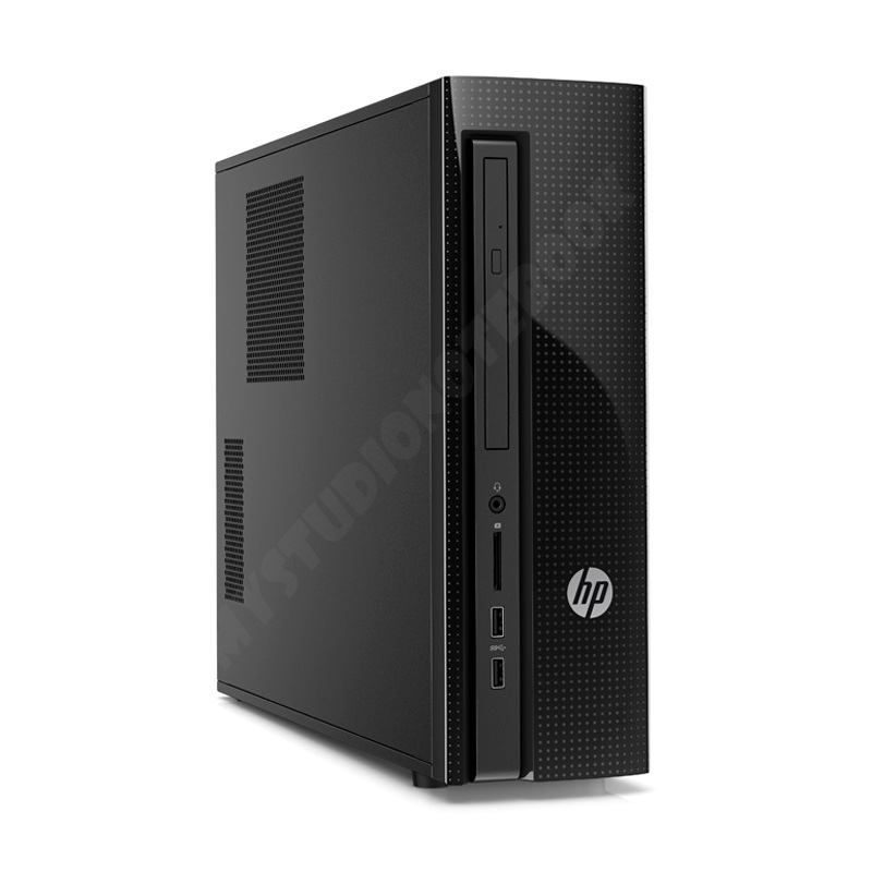 HP 455-011D Desktop PC [i3-4170/2GB/1TB/18.5"/Win10]