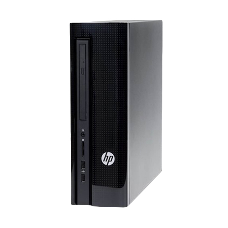 HP 455-011D-PC-20AA Desktop PC - Hitam [2 GB/Intel Ci3]