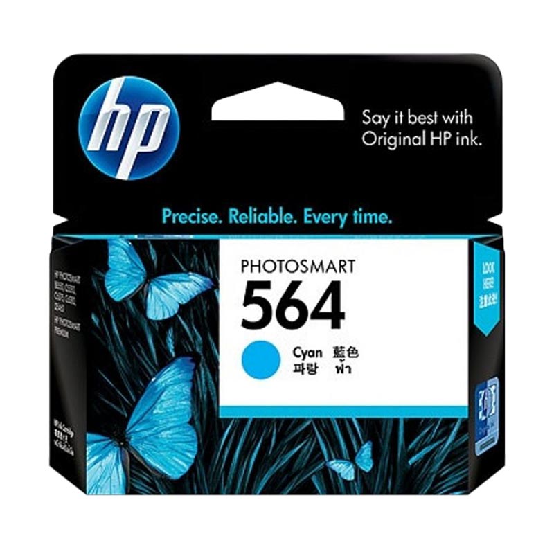 jual hp 564 tinta printer cyan harga kualitas jual hp 564 tinta printer cyan harga kualitas