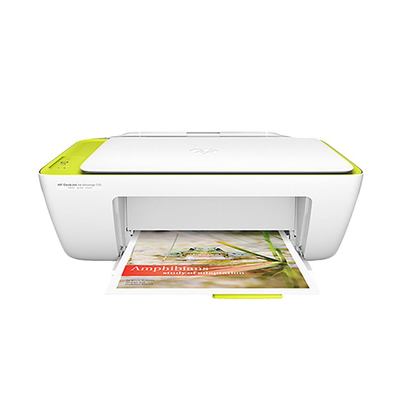 Jual HP Deskjet Ink Advantage 2135 Printer di Seller Pacific City