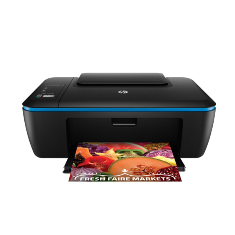 Jual HP Deskjet Ink Advantage Ultra 2529 All in One Hitam Printer di