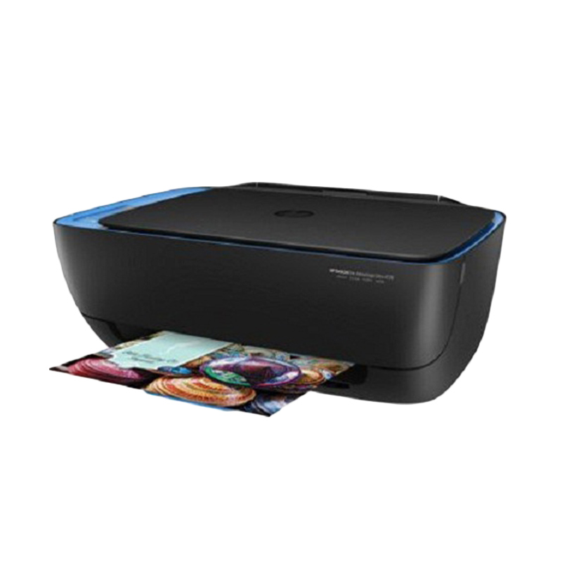 Jual HP Deskjet Ink Advantage Ultra 4729 All-in-One Printer di Seller ...
