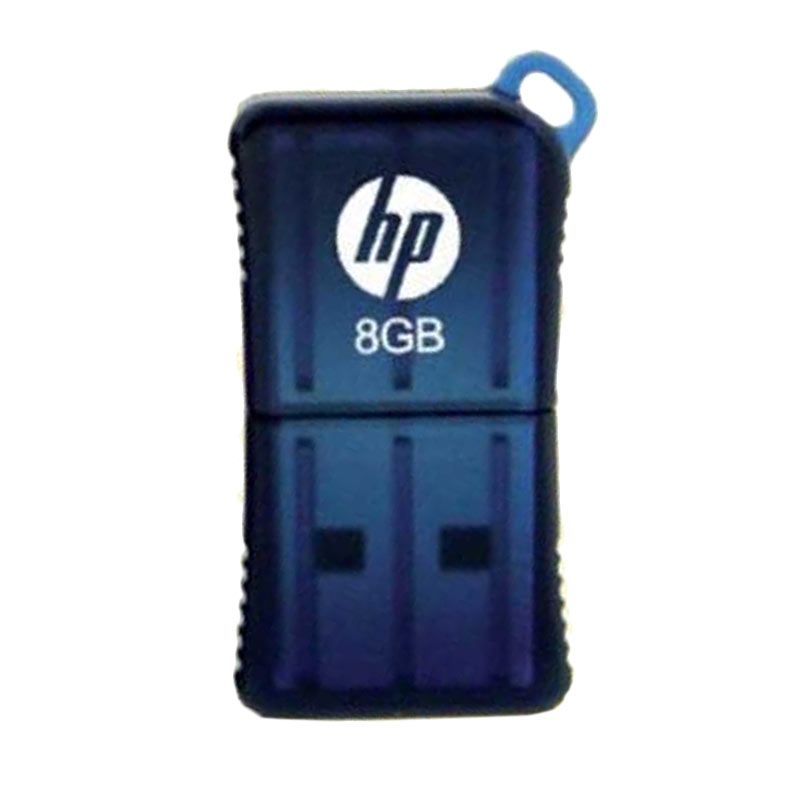 Jual HP v165w Biru Flashdisk [16 GB] di Seller Top Computer Erlangga Top Computer Erlangga
