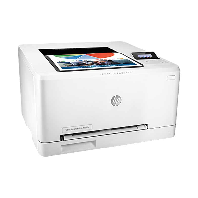Jual Hp Laserjet M252nw Color Laser Printer With Wireless Network Online Desember 2020 Blibli