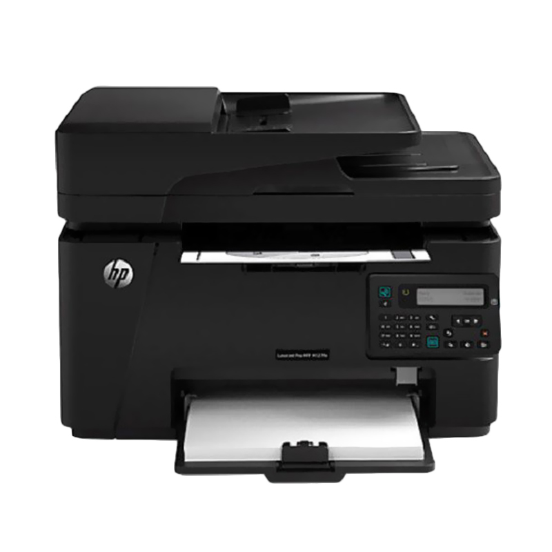 Jual HP Laserjet Pro MFP 100 M127FN Mono Printer Online