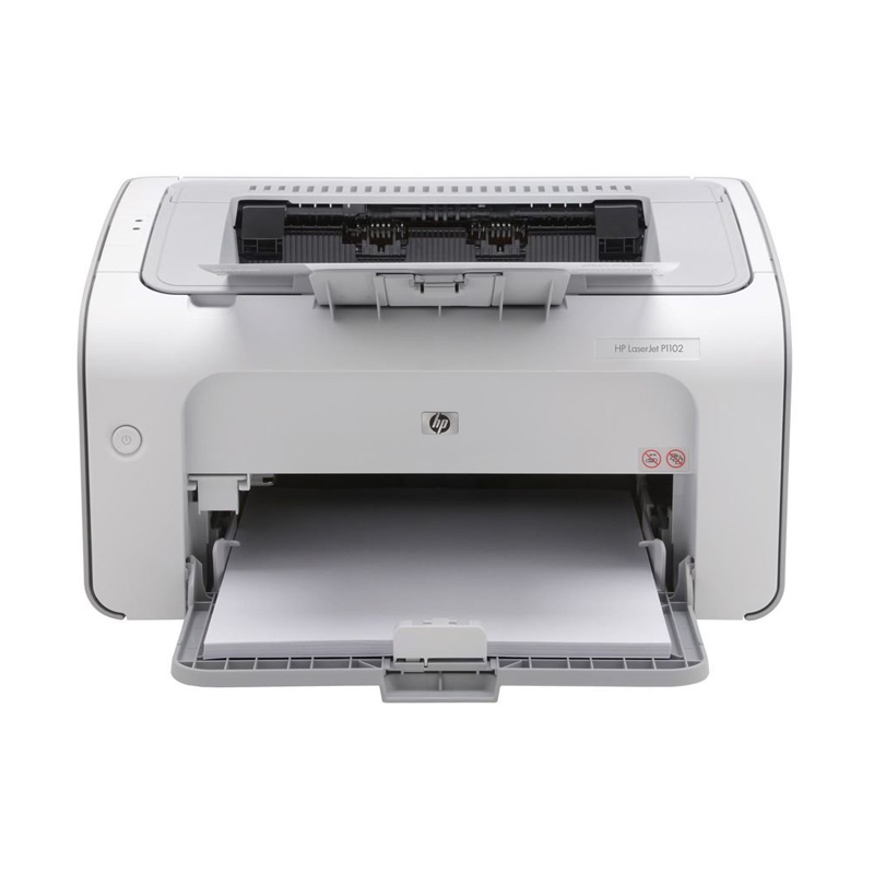 Jual HP Laserjet Pro P1102 Printer - Putih di Seller Stardisc Computer