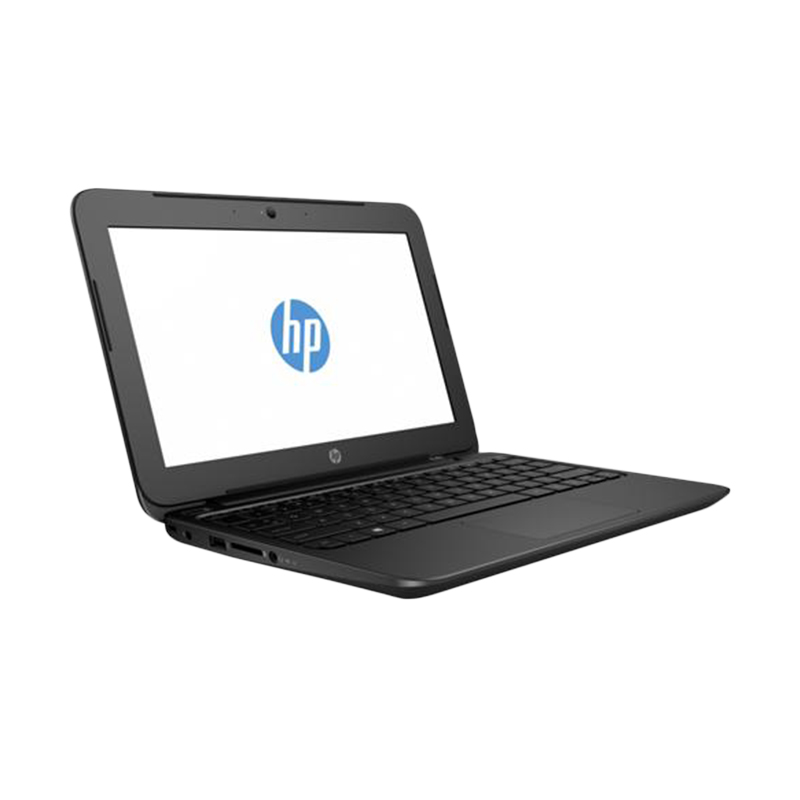 HP Notebook 11-f103TU Netbook - Black [11.6"