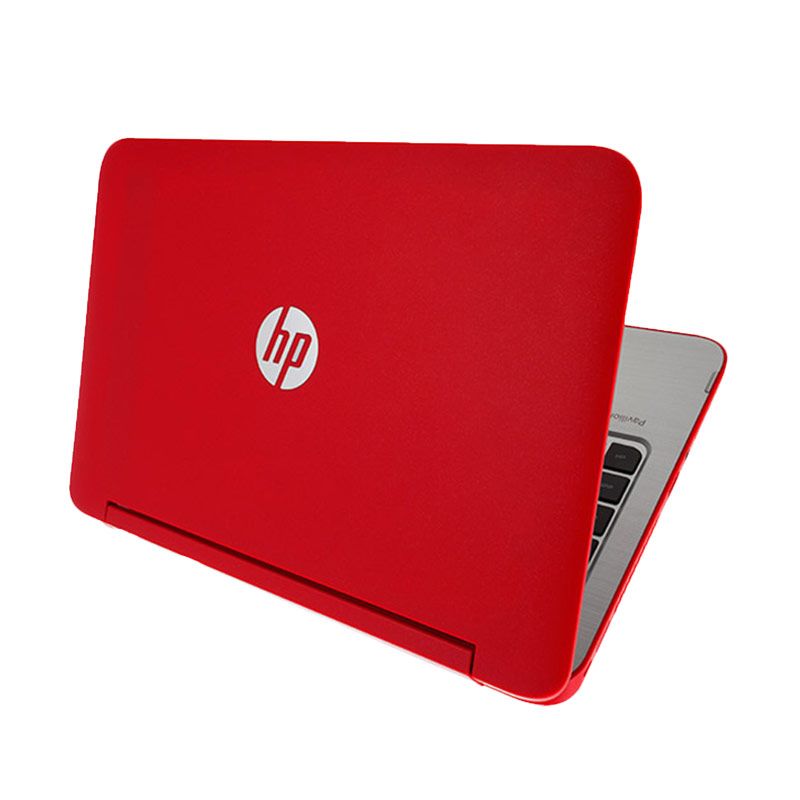 Jual HP Pavilion 11-k027TU X360 Merah Notebook [11.6 Inch
