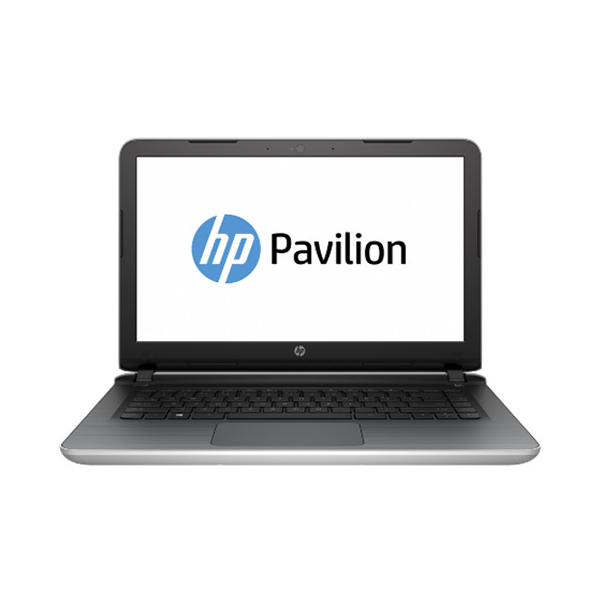 HP Pavilion 14-AB129TX Notebook - Blizzard white + McAfee