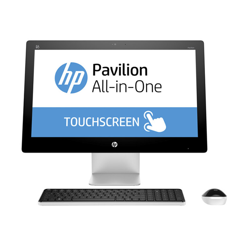 HP Pavilion 23-Q163D TouchSmart All-in-One Desktop