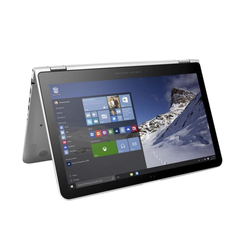 Jual HP Pavilion X360 11-K117CL Notebook - Silver [11.6