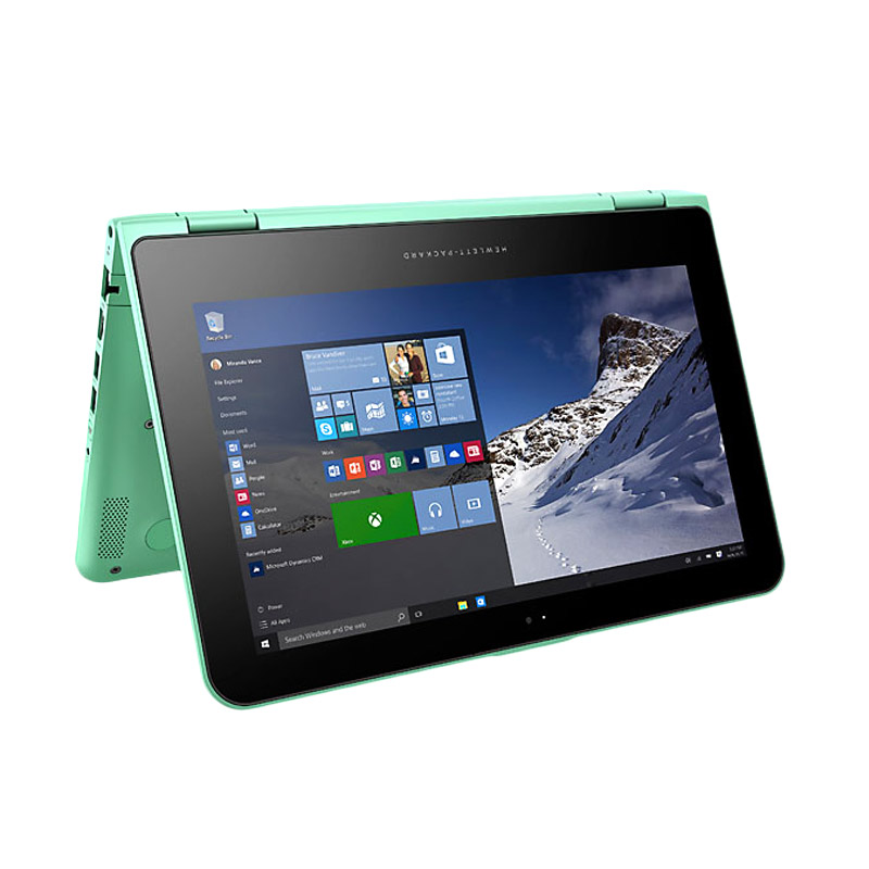 Jual HP Pavilion X360 Convertible 11-K127TU Notebook 
